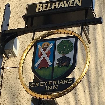 Greyfriars Inn By Greene King Inns เซนต์แอนดรูว์ ภายนอก รูปภาพ